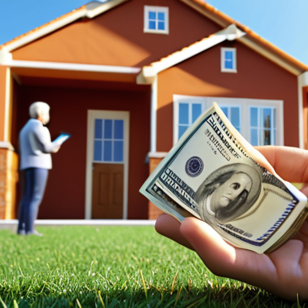 **

A person looking confidently towards a bright future with financial goals (house, education, early retirement) visualized in the background. Focus on hope and achievement.

**