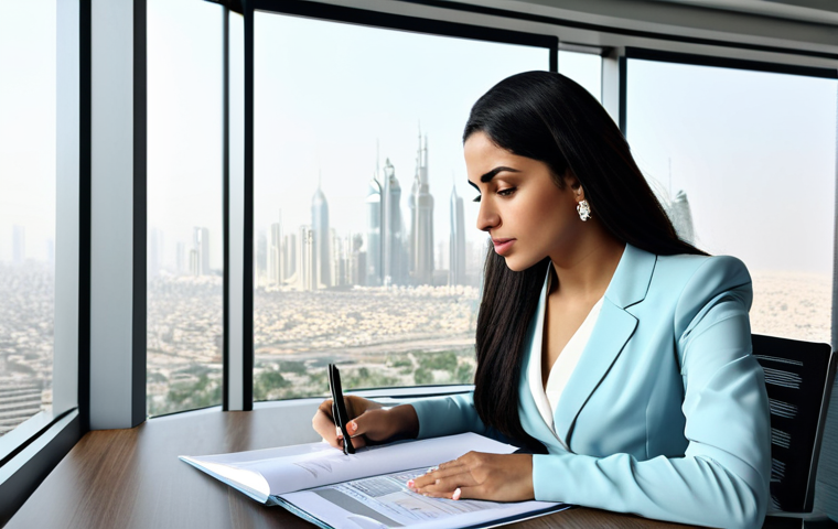 펀드투자상담사로서의 자기계발 방법 - Diverse Team Analyzing Market Data**

"A diverse team of financial analysts, all fully clothed in pr...