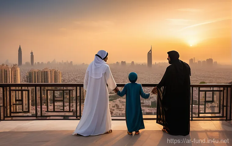 펀드투자상담사와 관련된 금융 상품 사례 - **Prompt 2: Visual Metaphor for Diverse Sharia-Compliant Investment Growth**
    A vibrant, artistic...