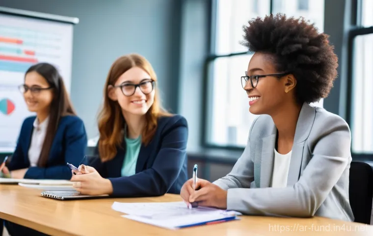 펀드투자상담사와 관련된 학습 팁 - **Prompt 2: Navigating Global Financial Currents**
    An intricate, high-angle shot depicting a vas...