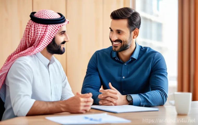 펀드투자상담사 자격증과 관련된 미래 전망 - **Prompt:** A diverse, professional female financial advisor, in her early 30s with a warm and confi...