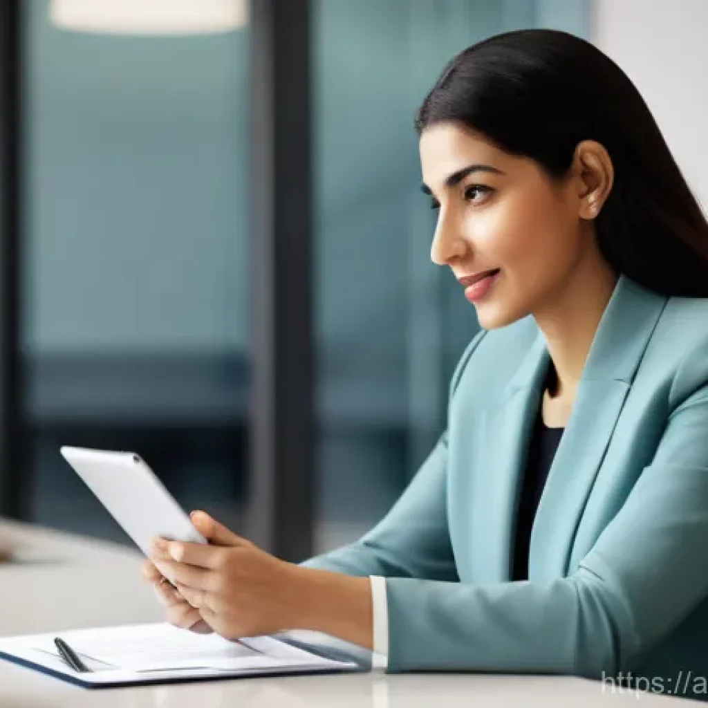 펀드투자상담사 직무에서의 윤리적 문제 사례 - **Prompt: Investor Loyalty and Transparency in Financial Advisory**
    "A professional female finan...