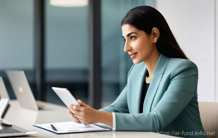 펀드투자상담사 직무에서의 윤리적 문제 사례 - **Prompt: Investor Loyalty and Transparency in Financial Advisory**
    "A professional female finan...