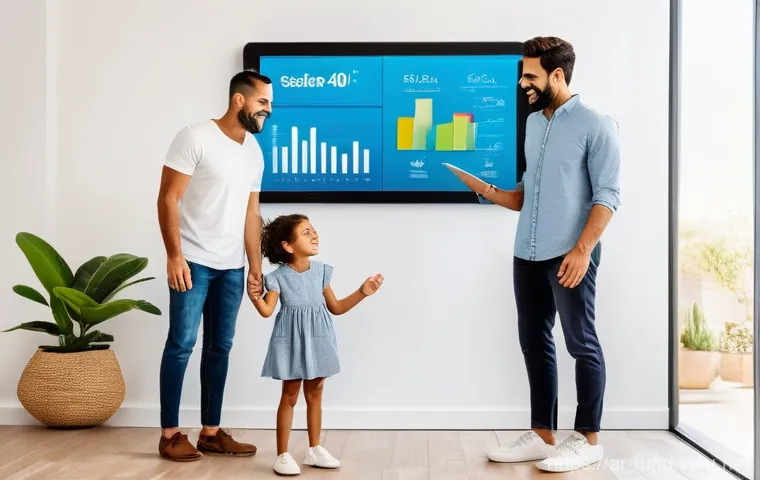 펀드투자상담사 직무와 최신 금융 기술의 융합 - **Blockchain: The Secure Global Financial Web**
    "An abstract yet powerful visualization of block...