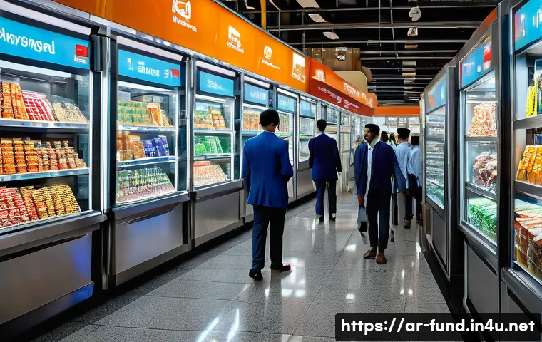 펀드투자상담사와 관련된 최신 금융 트렌드 관련 이미지 1